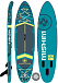 SUP (САП) Доска MISHIMO PRO-MAX Light Teal 11’ (335см) в Волгодонске