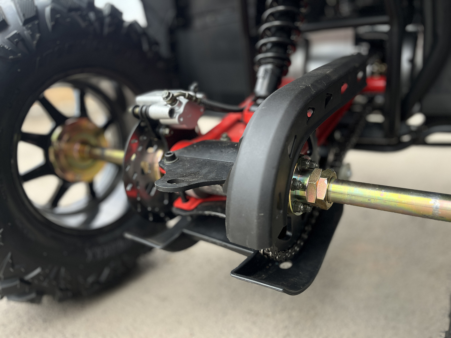 Квадроцикл PROMAX TAURUS 300 MAX-PRO LONG в Волгодонске