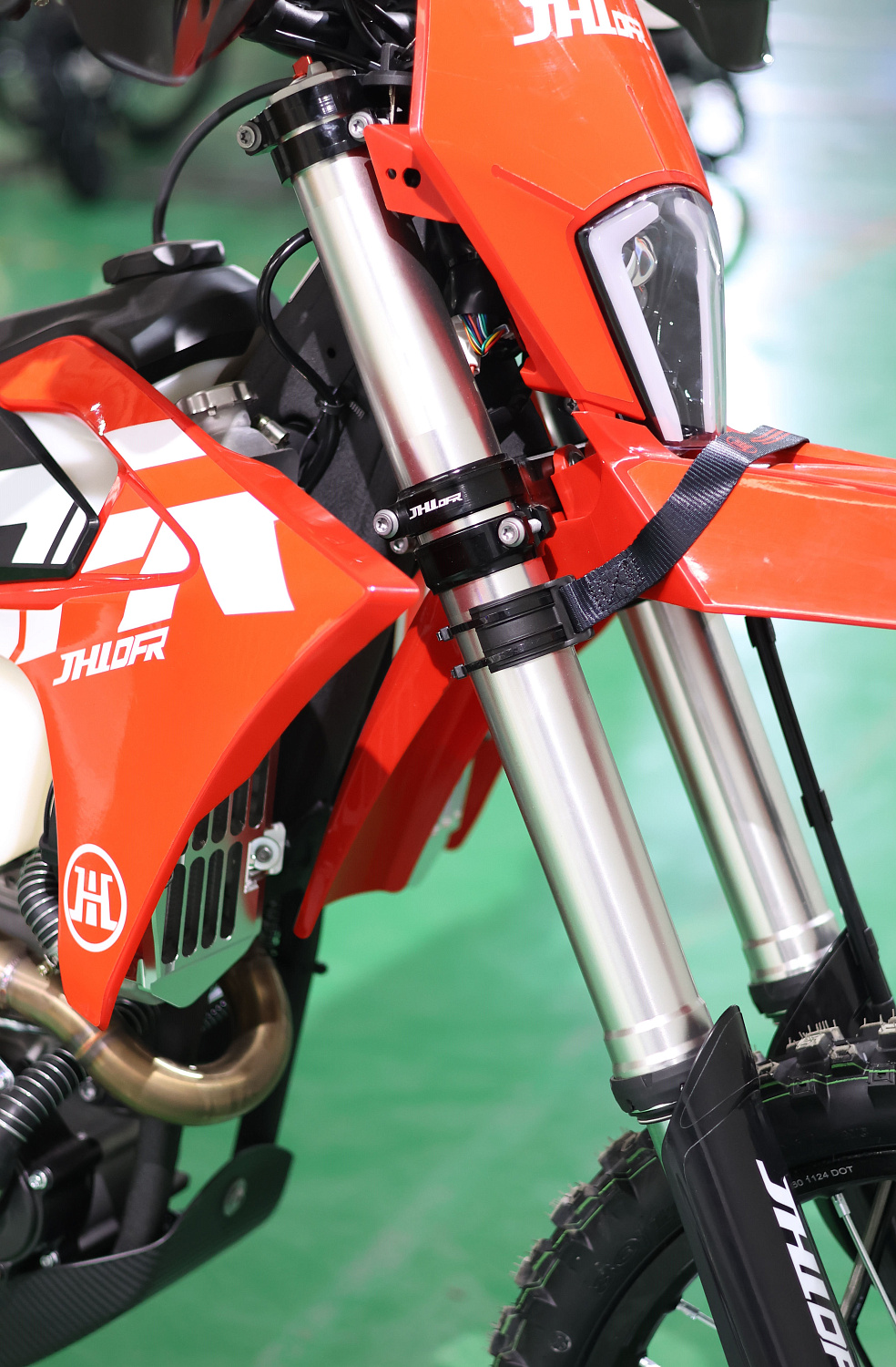 Мотоцикл JHLMOTO JHLofr GS YBS300 (176MN) в Волгодонске