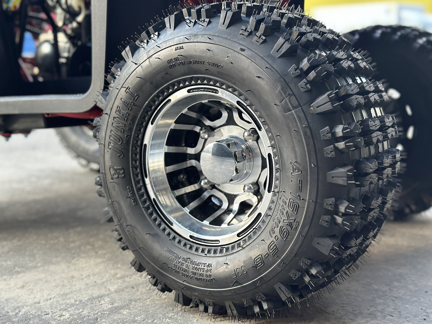 Квадроцикл PROMAX МАЙНКРАФТ 192 PRO 2025 в Волгодонске