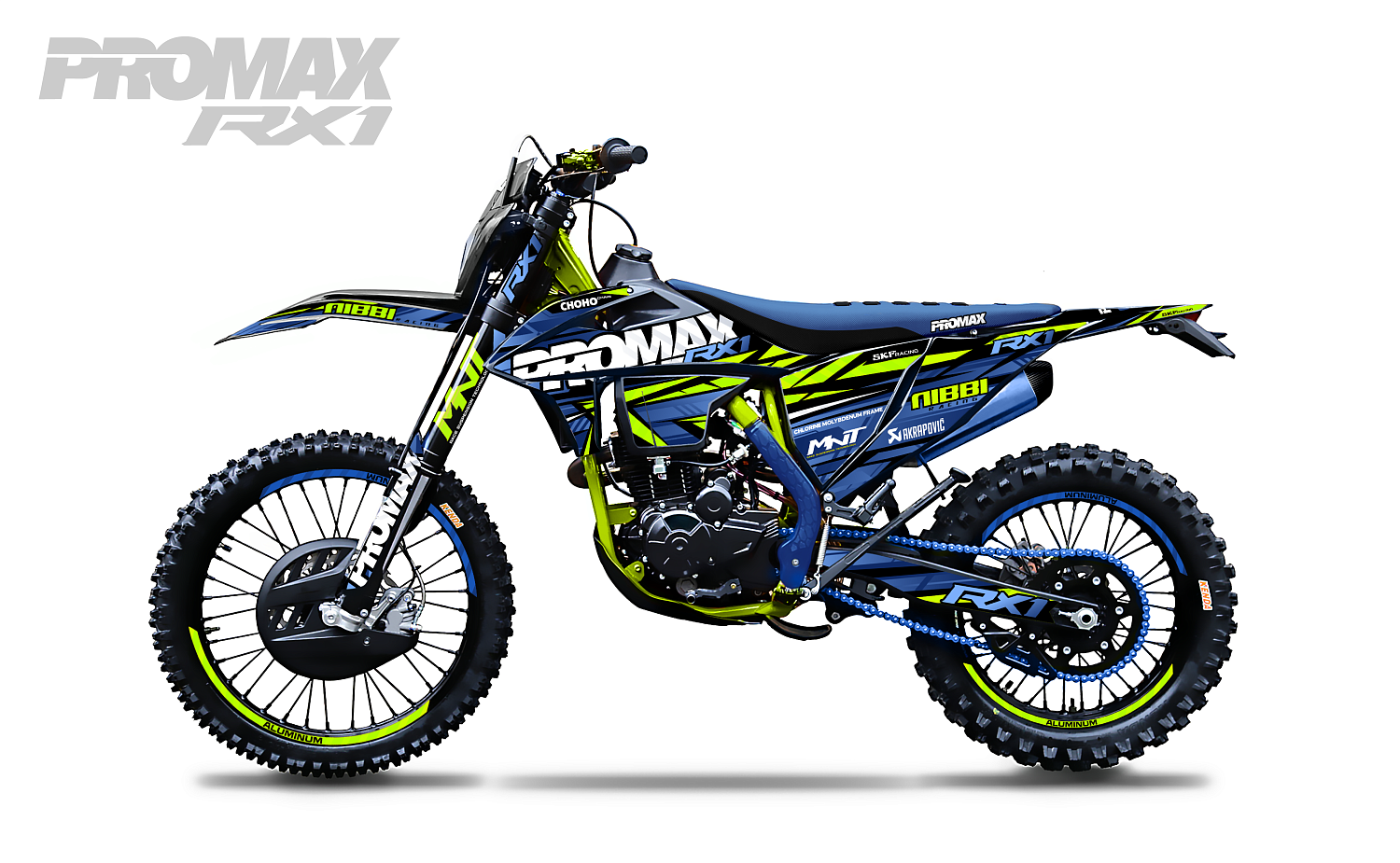 Кроссовый мотоцикл PROMAX RX1 CB300RL (4 Valves, 6 Gears) в Волгодонске