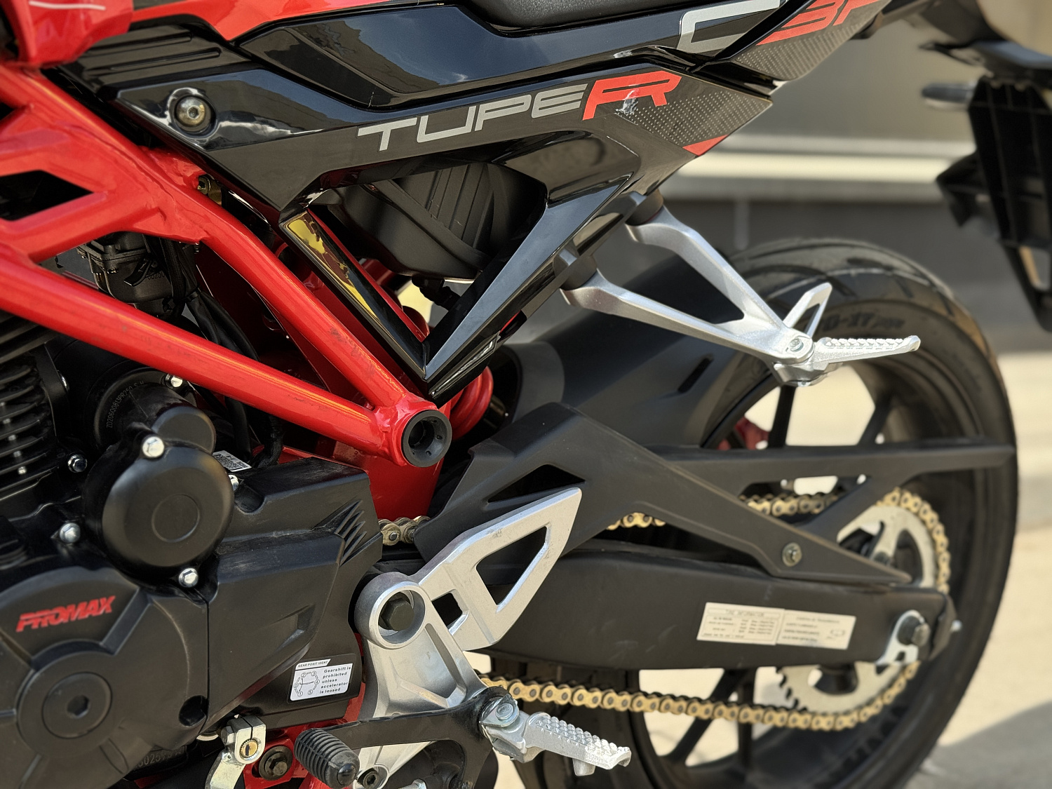 Мотоцикл PROMAX CB300RL (4V, 6G) в Волгодонске