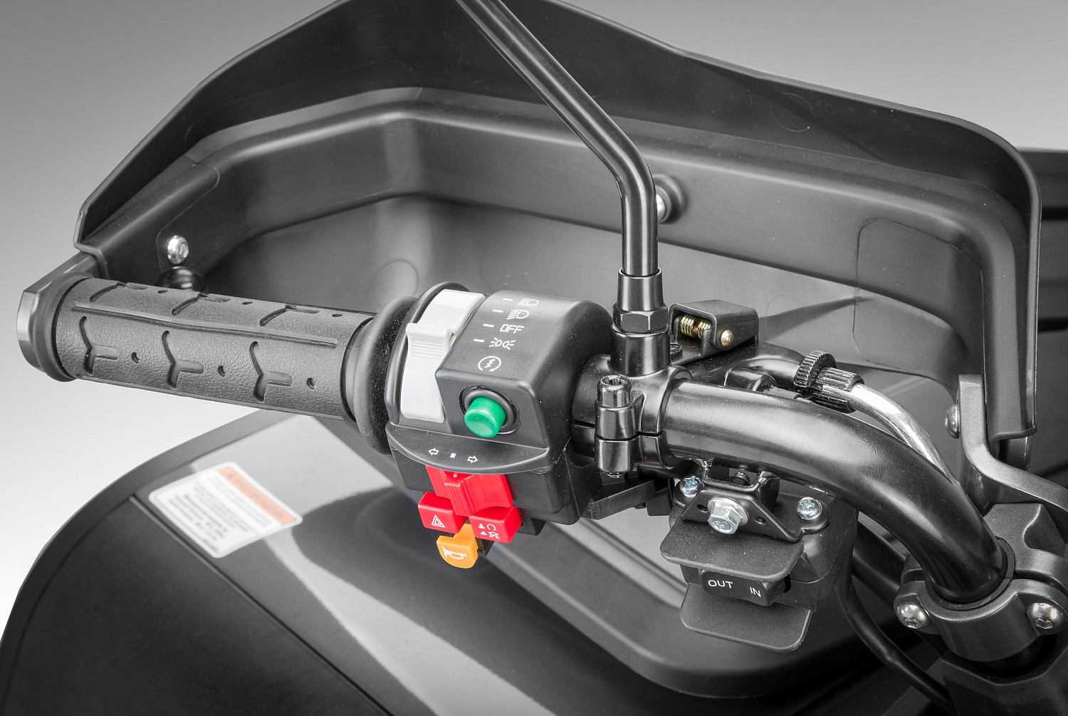  Квадроцикл Segway SNARLER AT6 LE в Волгодонске