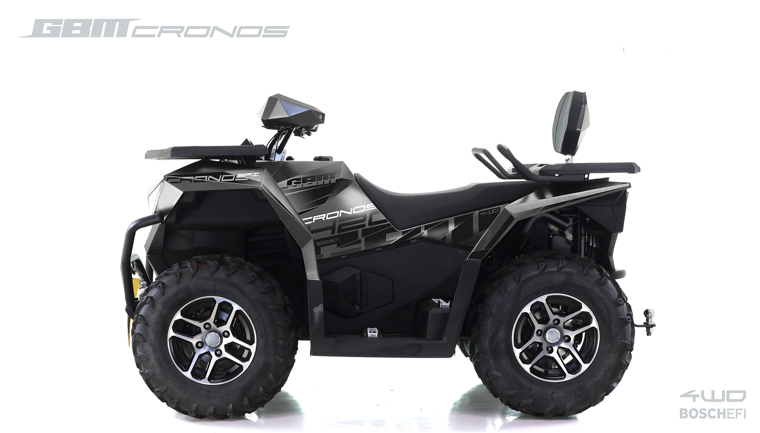 Квадроцикл GBM CRONOS 420 4WD EFI в Волгодонске