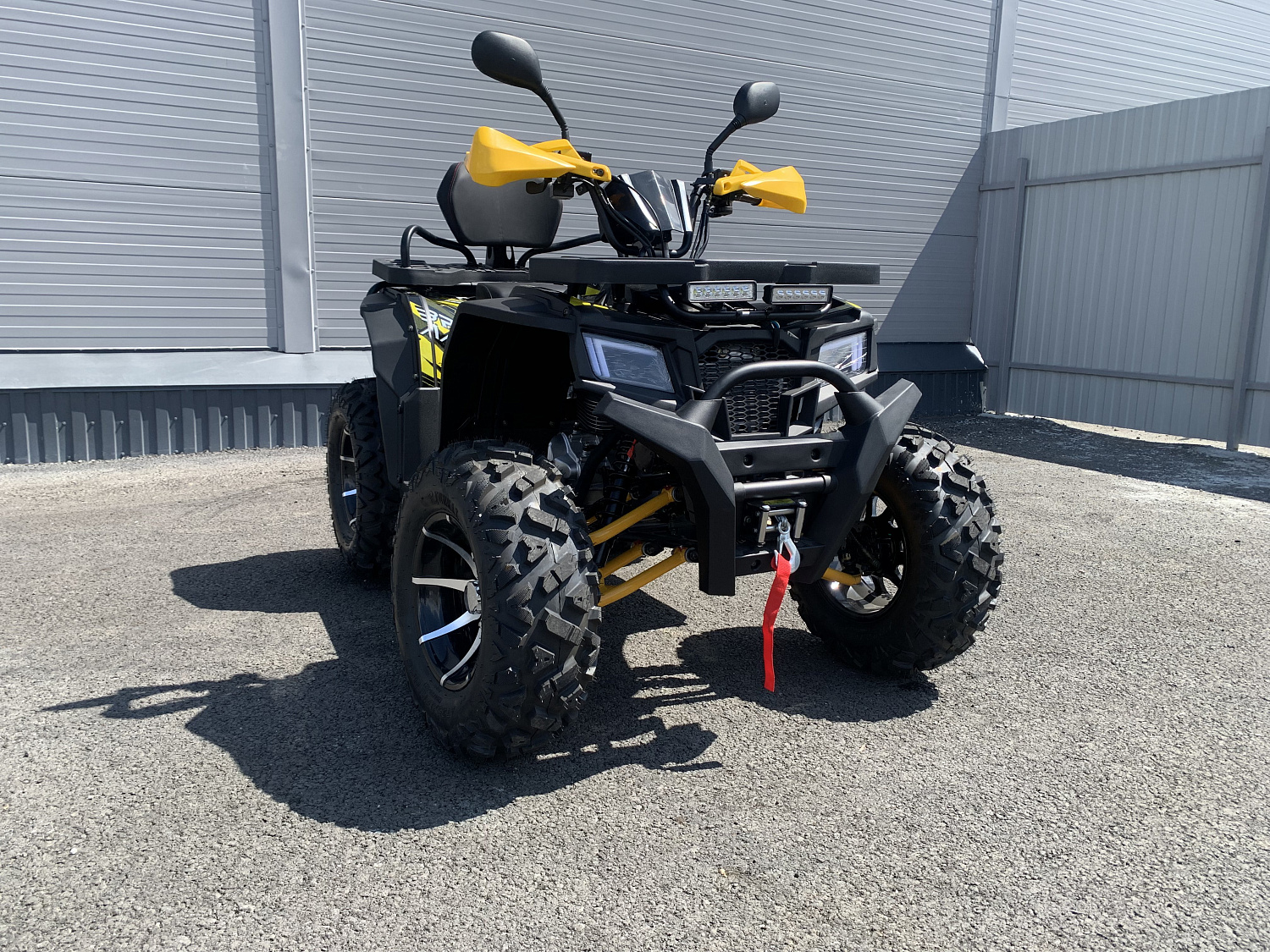 Квадроцикл PROMAX TAURUS 300 MAX-PRO в Волгодонске