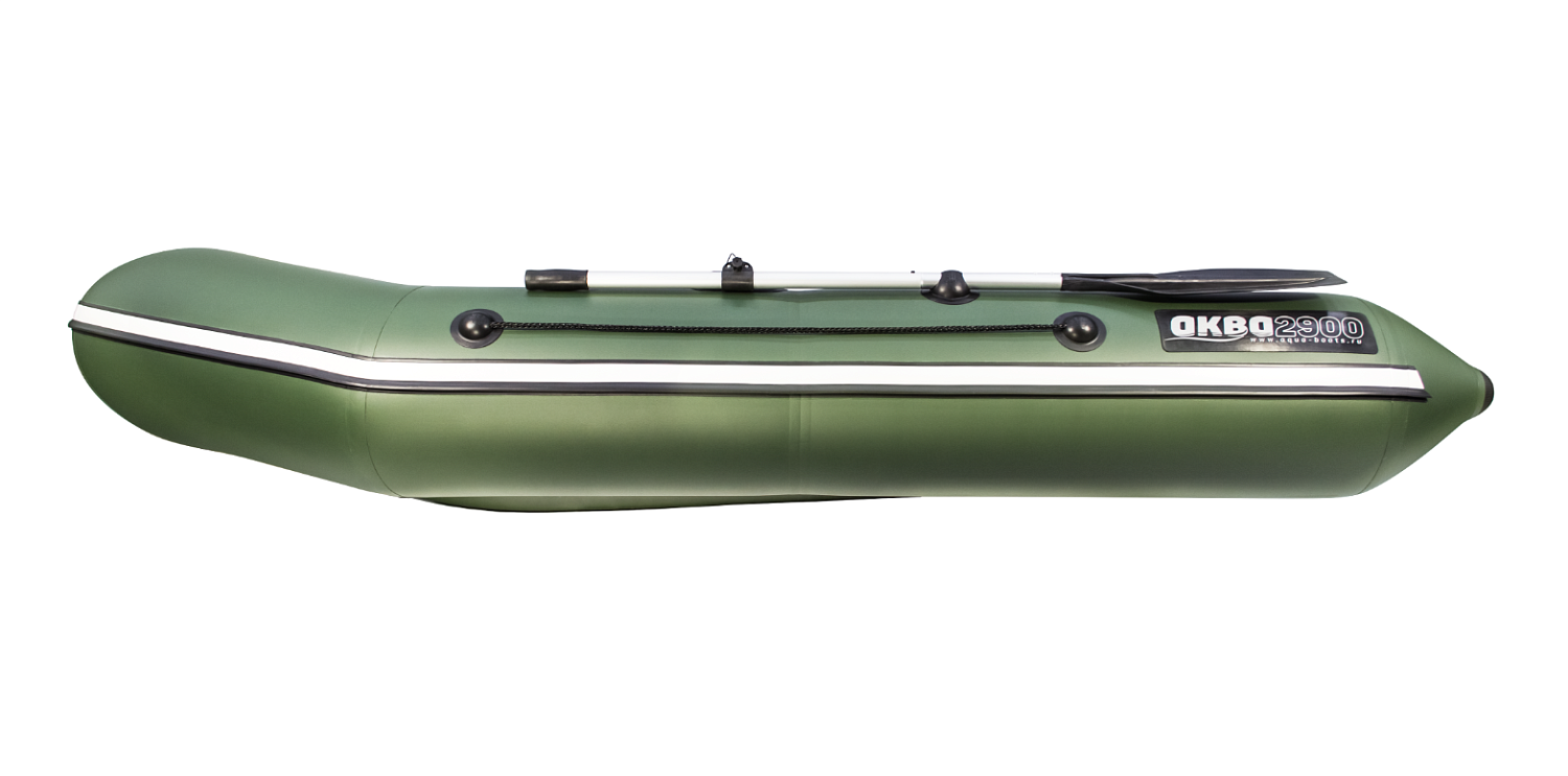 Лодка АКВА 2900 СК в Волгодонске