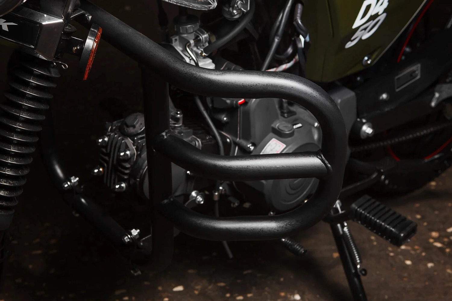 Мотоцикл MINSK  D4 50 M1NSK в Волгодонске