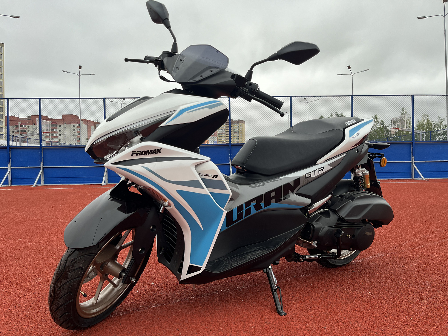 Скутер PROMAX TURAN 250 (49) в Волгодонске