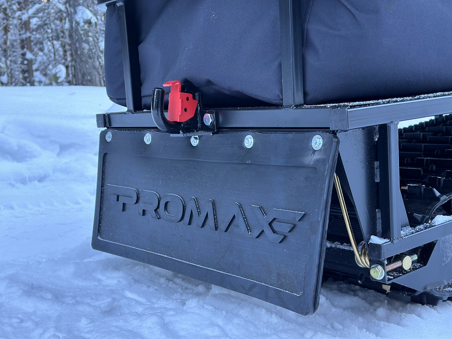 Снегоход PROMAX YAKUT 500 LONG 2.0 4T 29 в Волгодонске