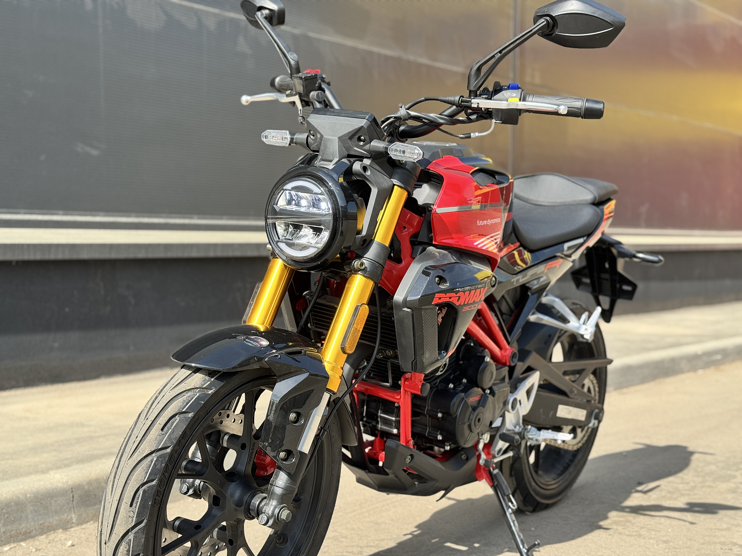 Мотоцикл PROMAX CB300RL (4V, 6G) в Волгодонске