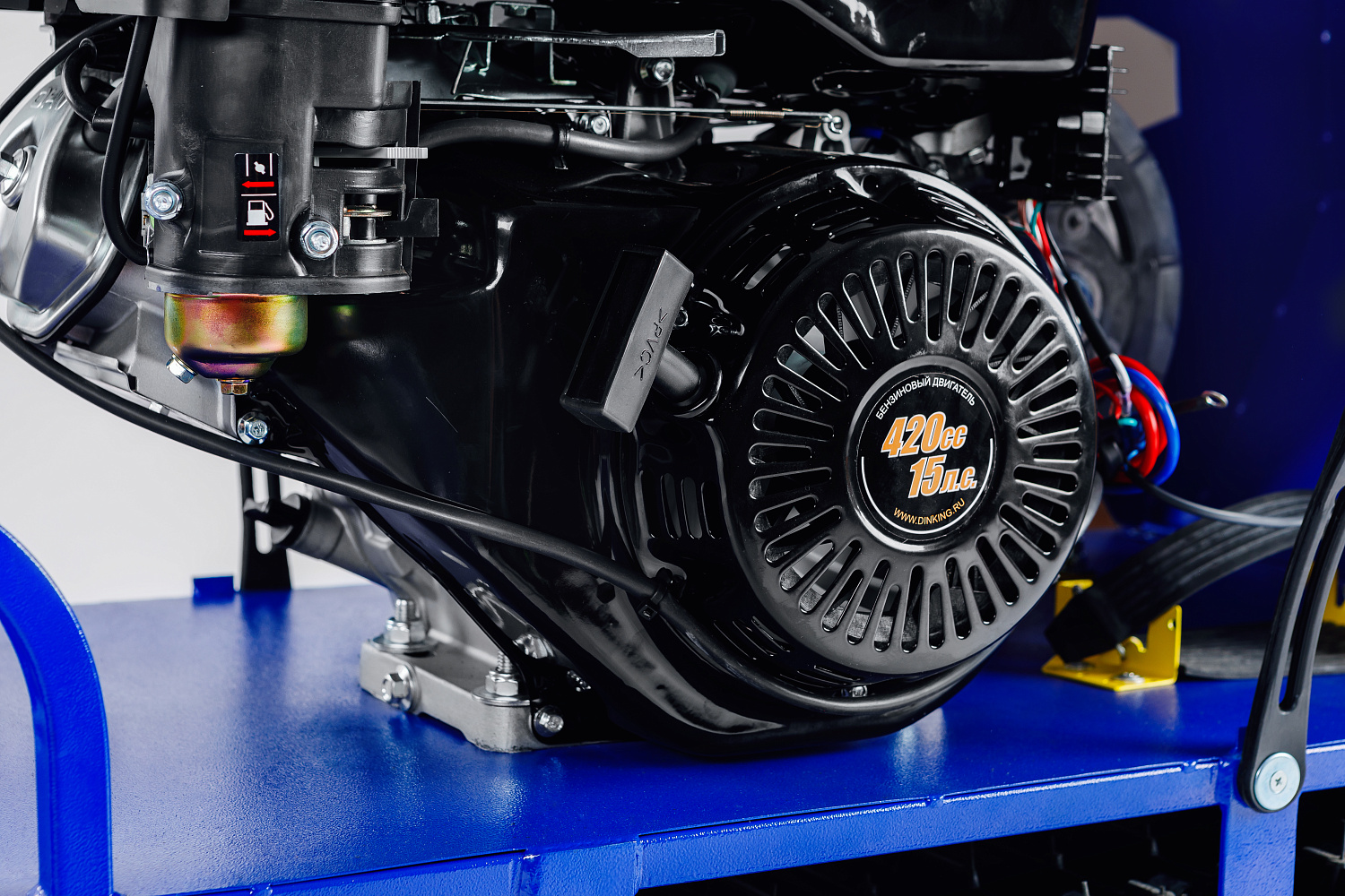 МОТОБУКСИРОВЩИК SNOW DOG 9 л.с. в Волгодонске