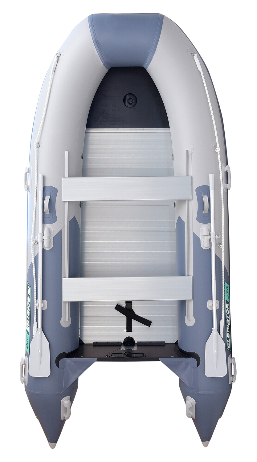 НАДУВНАЯ ЛОДКА GLADIATOR B330AL в Волгодонске