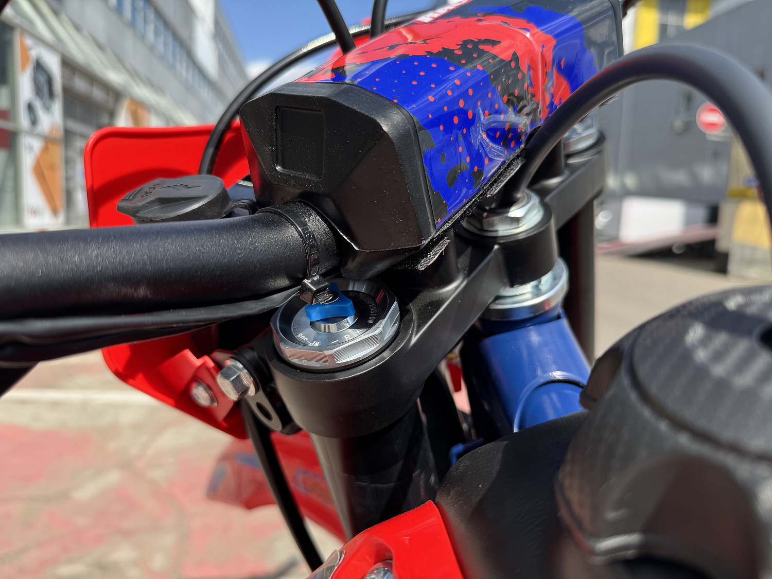 Кроссовый мотоцикл PROMAX MX250 в Волгодонске