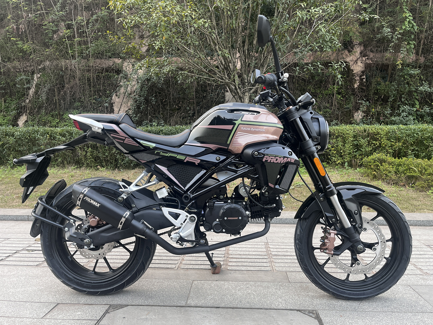 Мопед PROMAX CB150PR (49) в Волгодонске
