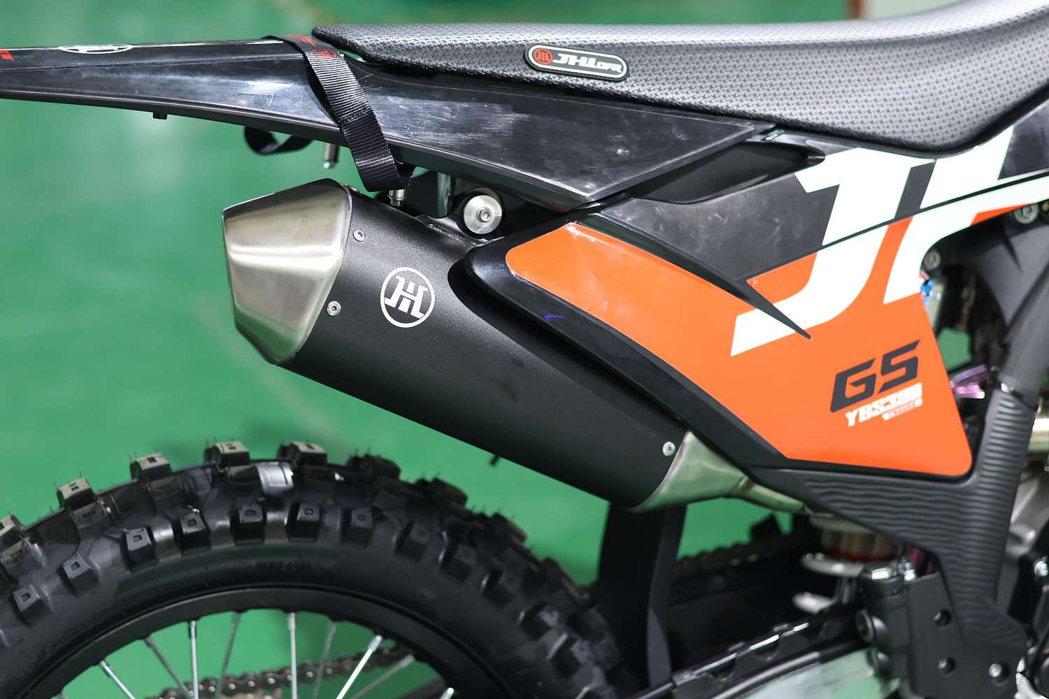 Мотоцикл JHLMOTO JHLofr GS YBS300 (176MN) в Волгодонске