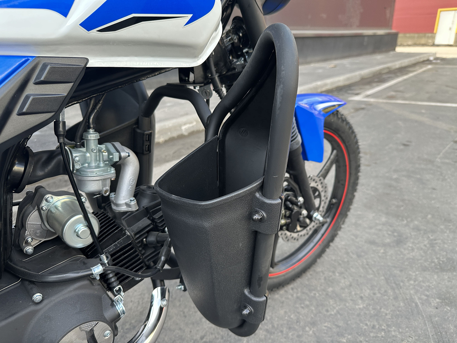 Мопед PROMAX ALPHA CITYBOX 150(49) в Волгодонске