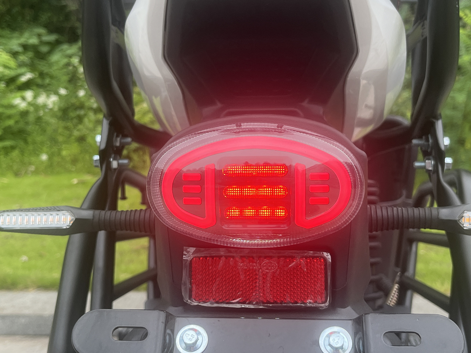 Мопед PROMAX ALPHA RIVA OFF-ROAD 130(49) в Волгодонске