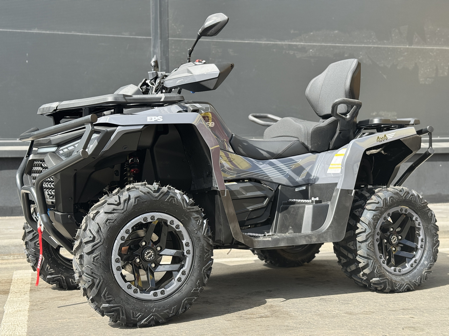 Квадроцикл HND QRX 650 PRO в Волгодонске