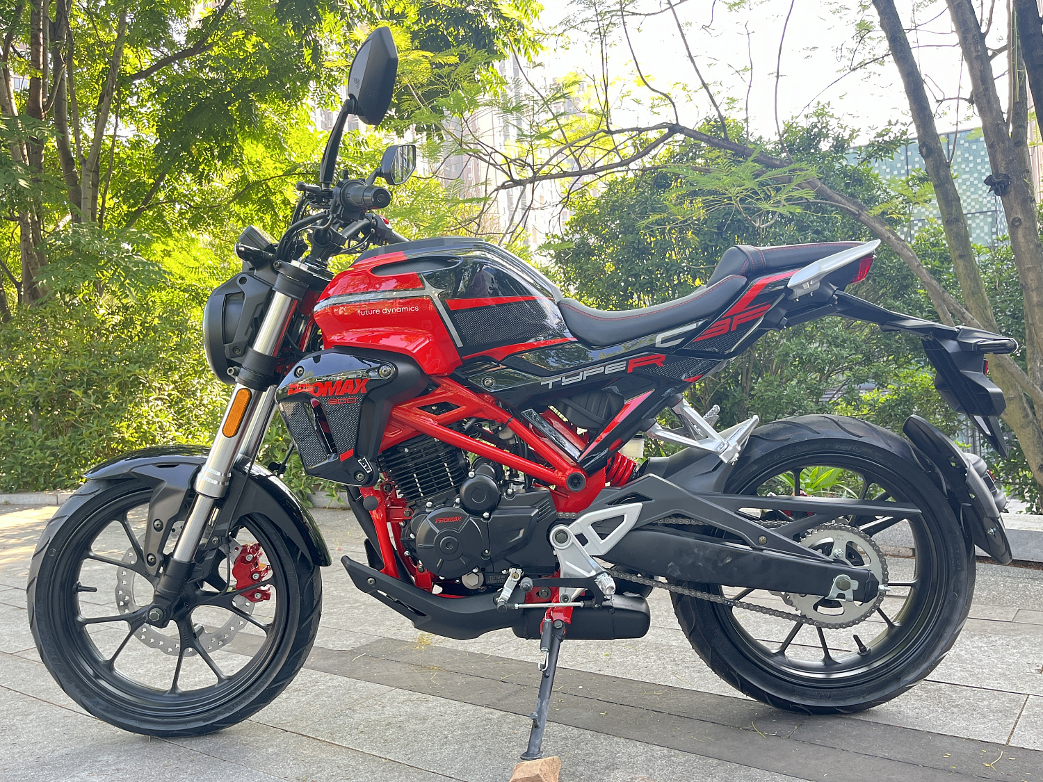 Мотоцикл PROMAX CB300 в Волгодонске