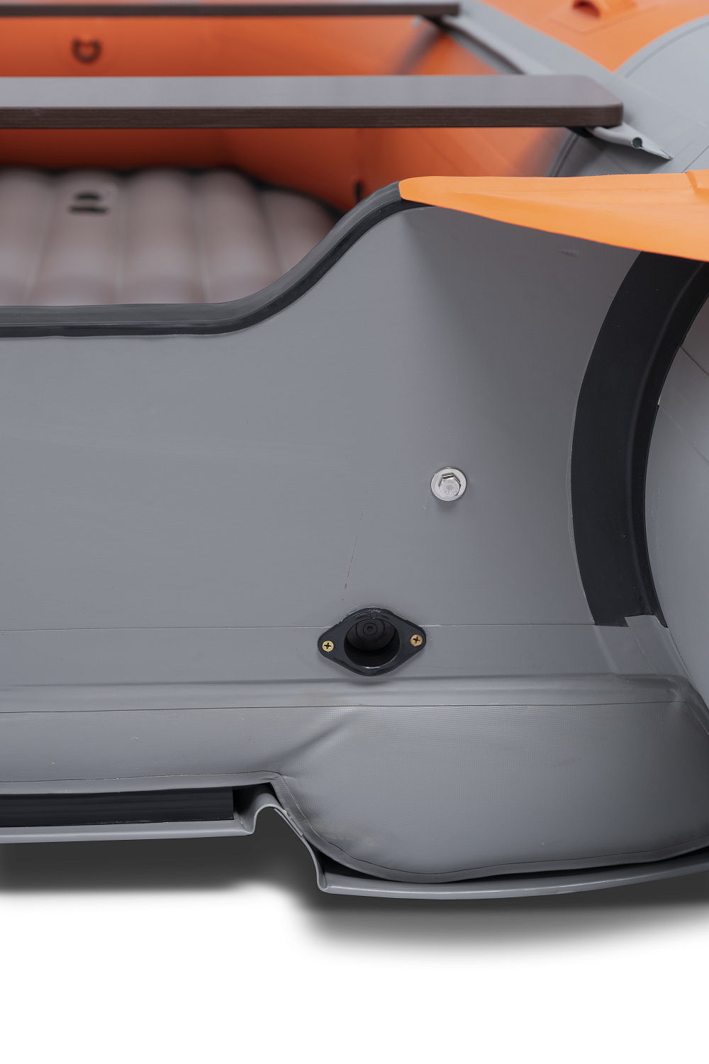 Лодка MISHIMO RIVER JET 470 под водомет в Волгодонске