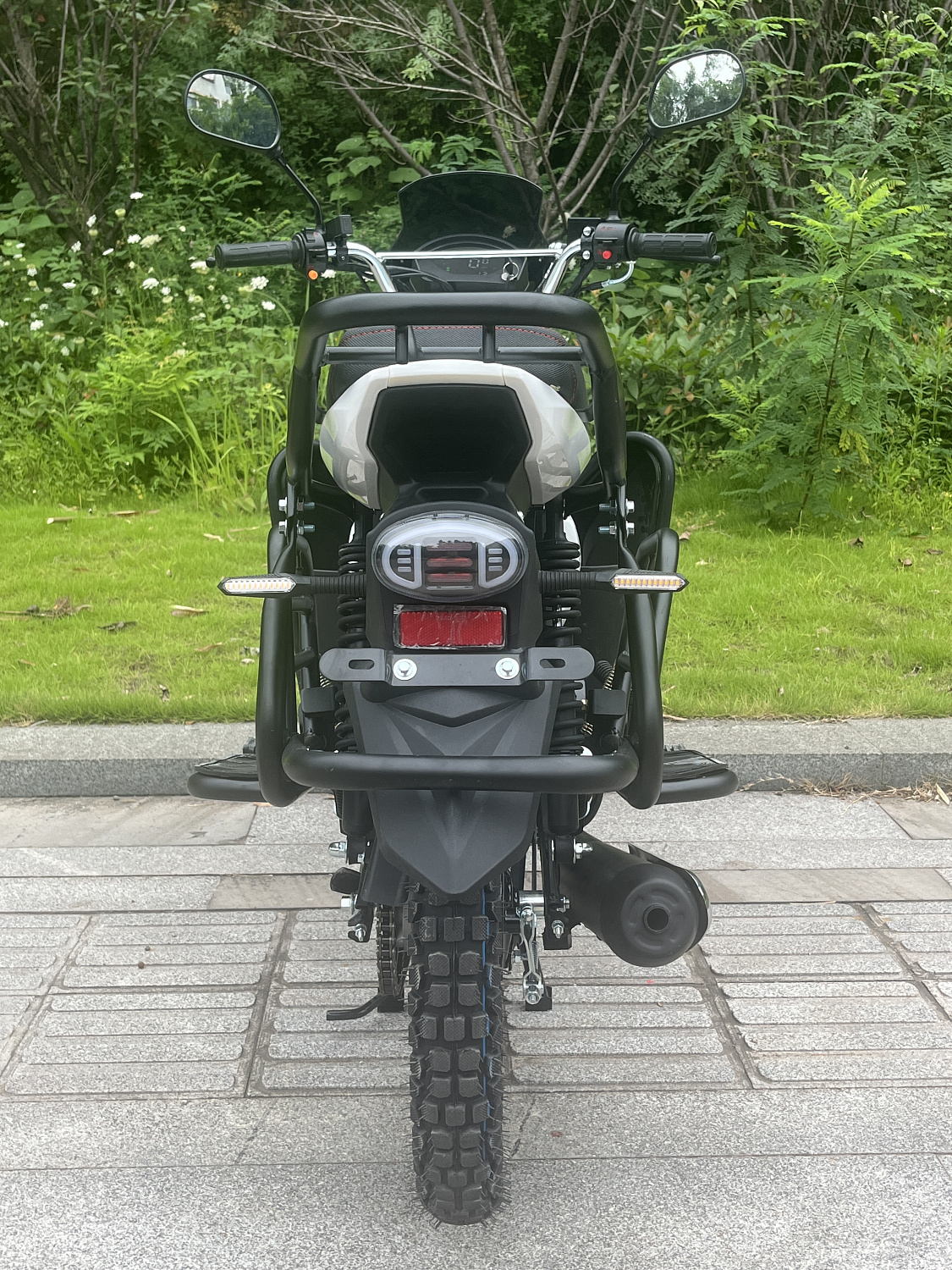 Мопед PROMAX ALPHA RIVA OFF-ROAD 130(49) в Волгодонске