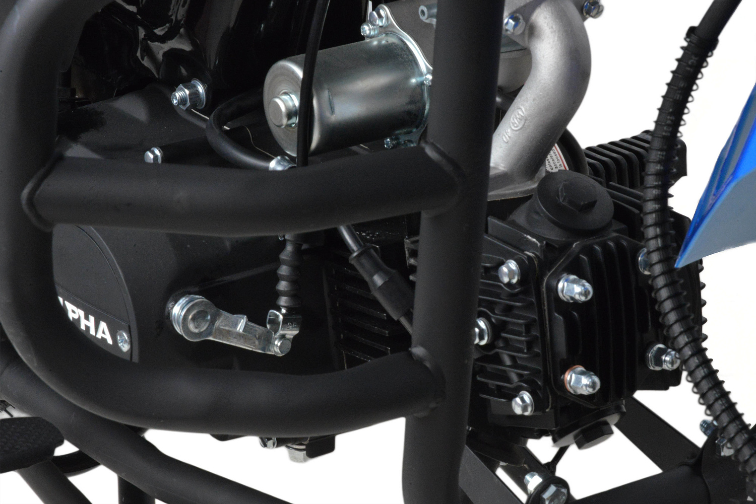 Мопед PROMAX ALPHA DIRT 150(49) в Волгодонске