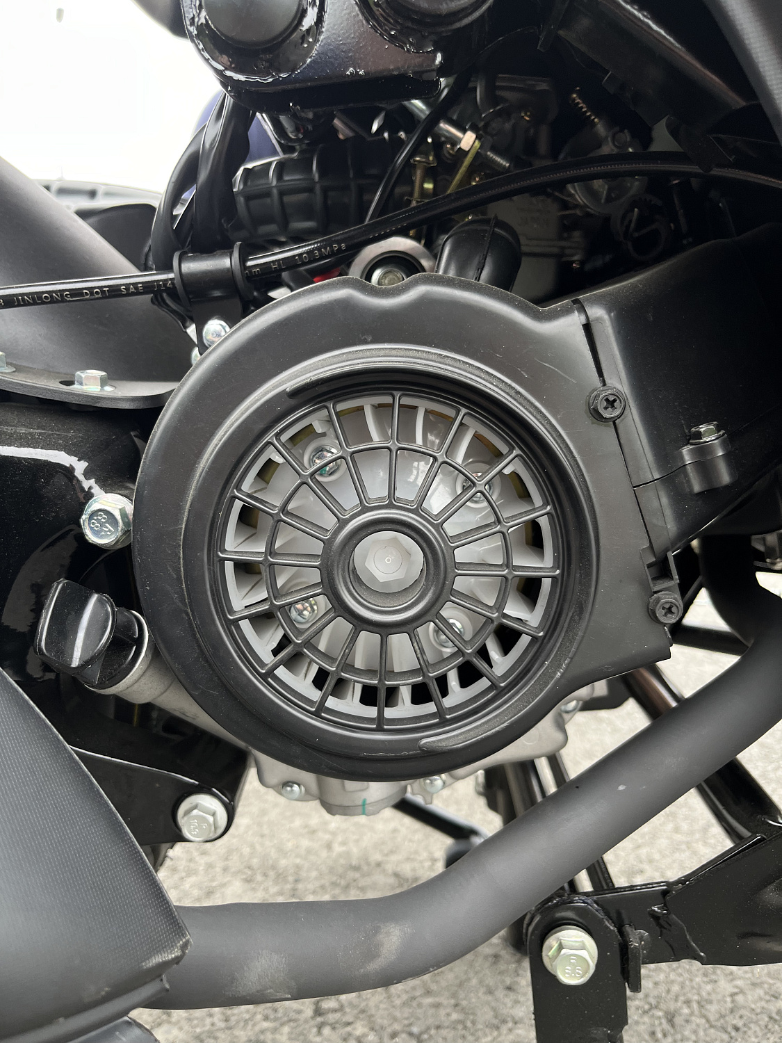 Скутер PROMAX TURAN 250 (49) в Волгодонске