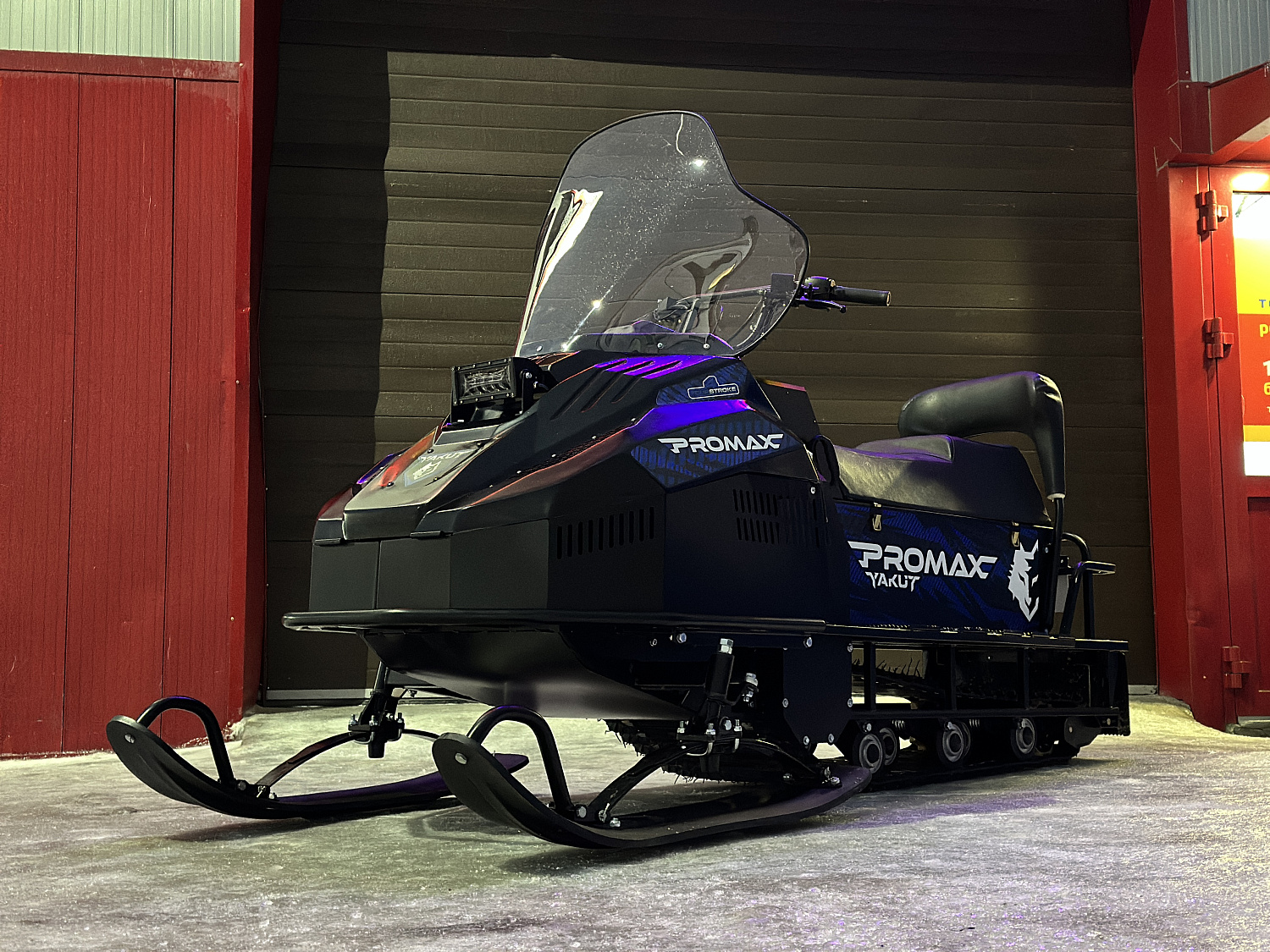 Снегоход PROMAX YAKUT 500 2.0 4T 20 в Волгодонске