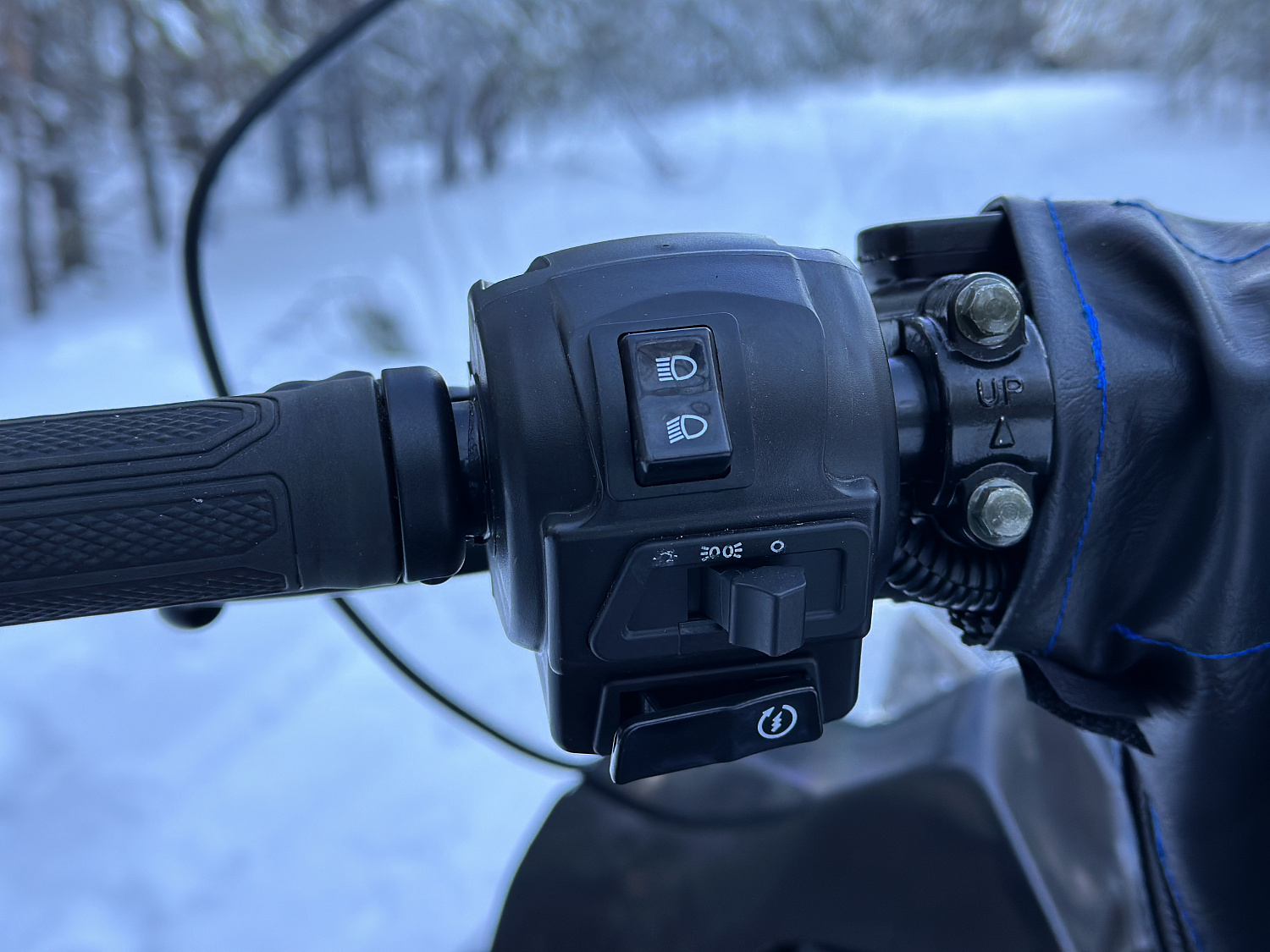 Снегоход PROMAX YAKUT 500 LONG 2.0 4T 29 в Волгодонске