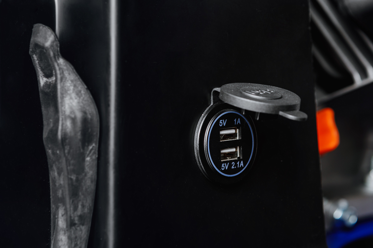 МОТОБУКСИРОВЩИК IKUDZO LONG 2.0 1700/500 EKR19 в Волгодонске