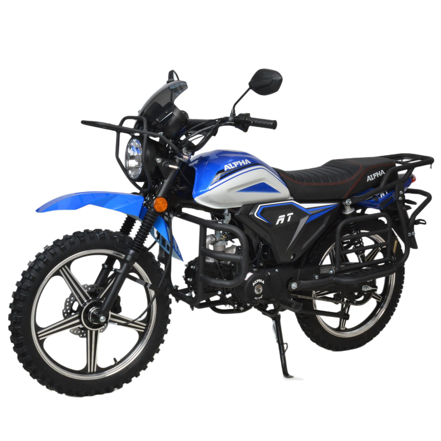 Мопед PROMAX ALPHA DIRT 150(49) в Волгодонске