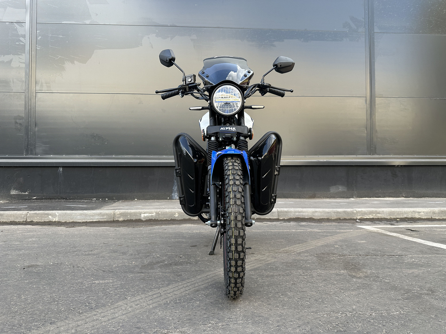 Мопед PROMAX ALPHA CITYBOX 150(49) в Волгодонске