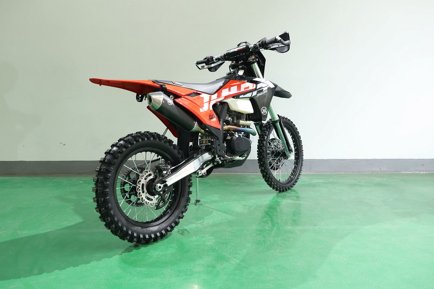 Мотоцикл JHLMOTO JHLofr GS CB300RL в Волгодонске