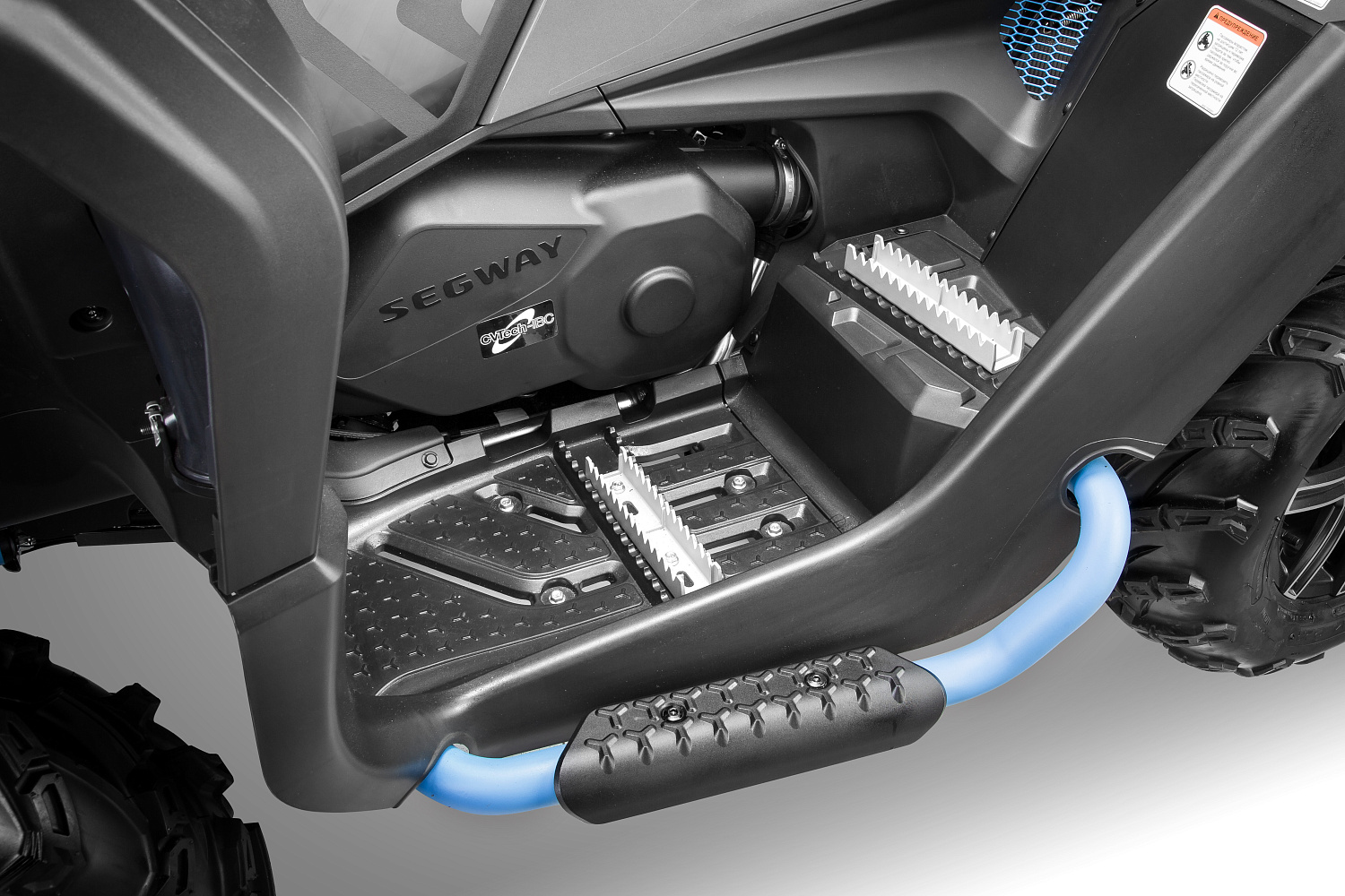  Квадроцикл Segway SNARLER AT6 LE в Волгодонске