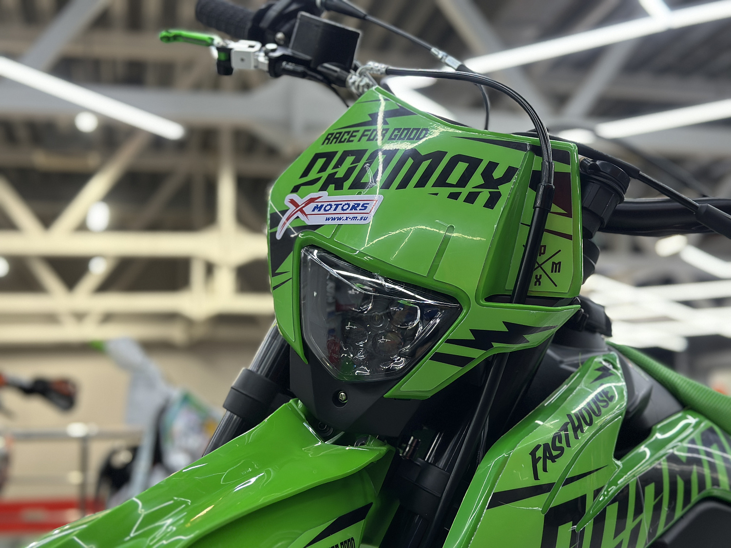 Кроссовый мотоцикл PROMAX DAIKON CB330 в Волгодонске