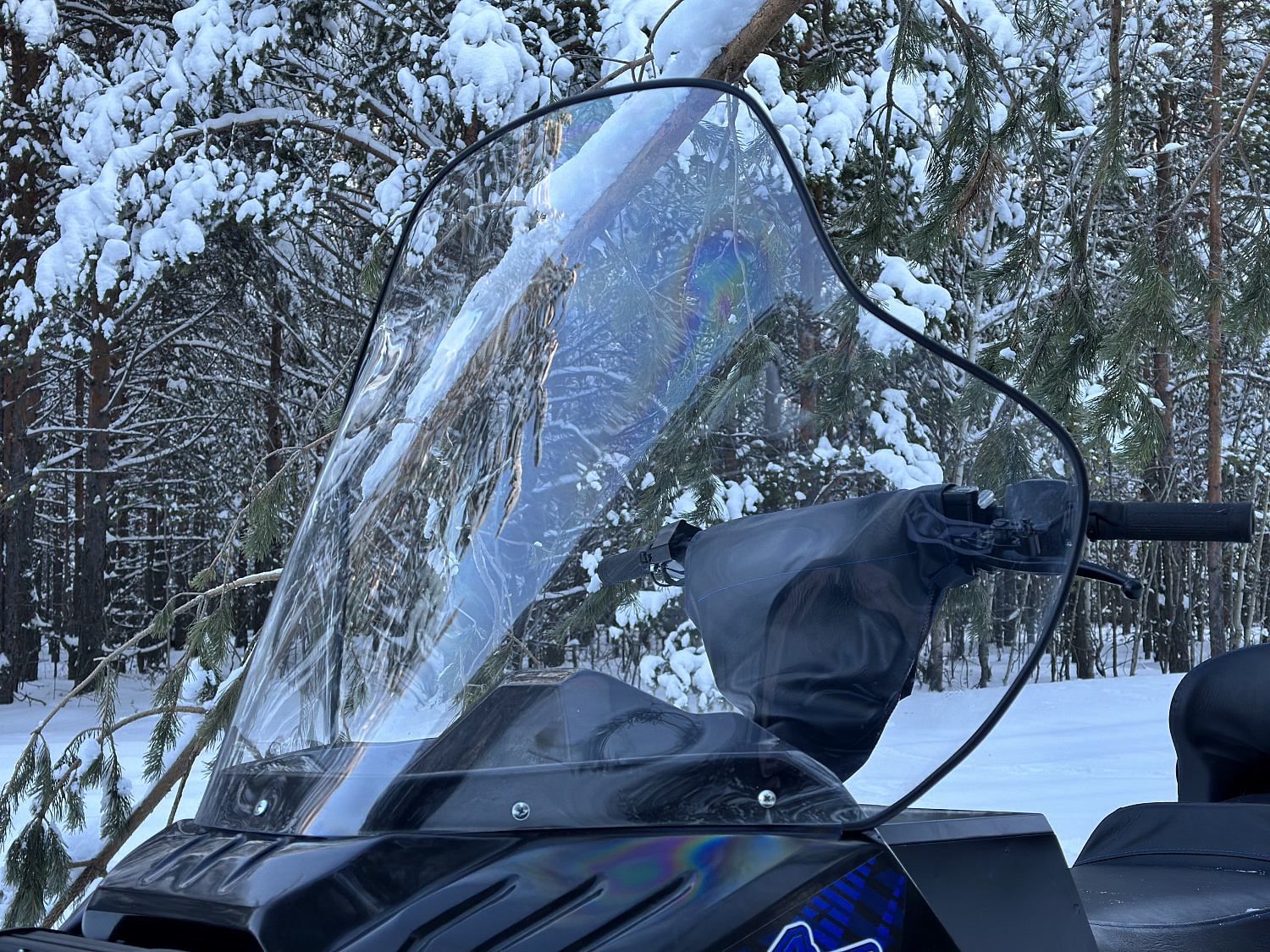 Снегоход PROMAX YAKUT 500 LONG 2.0 4T 29 в Волгодонске