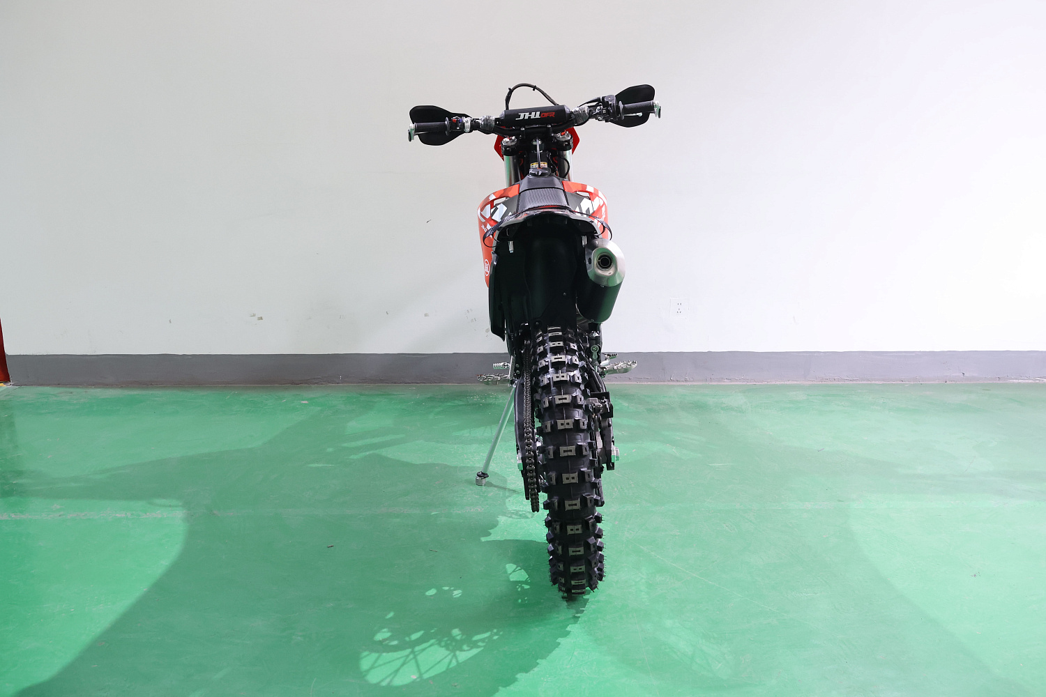 Мотоцикл JHLMOTO JHLofr GS YBS300 (176MN) в Волгодонске