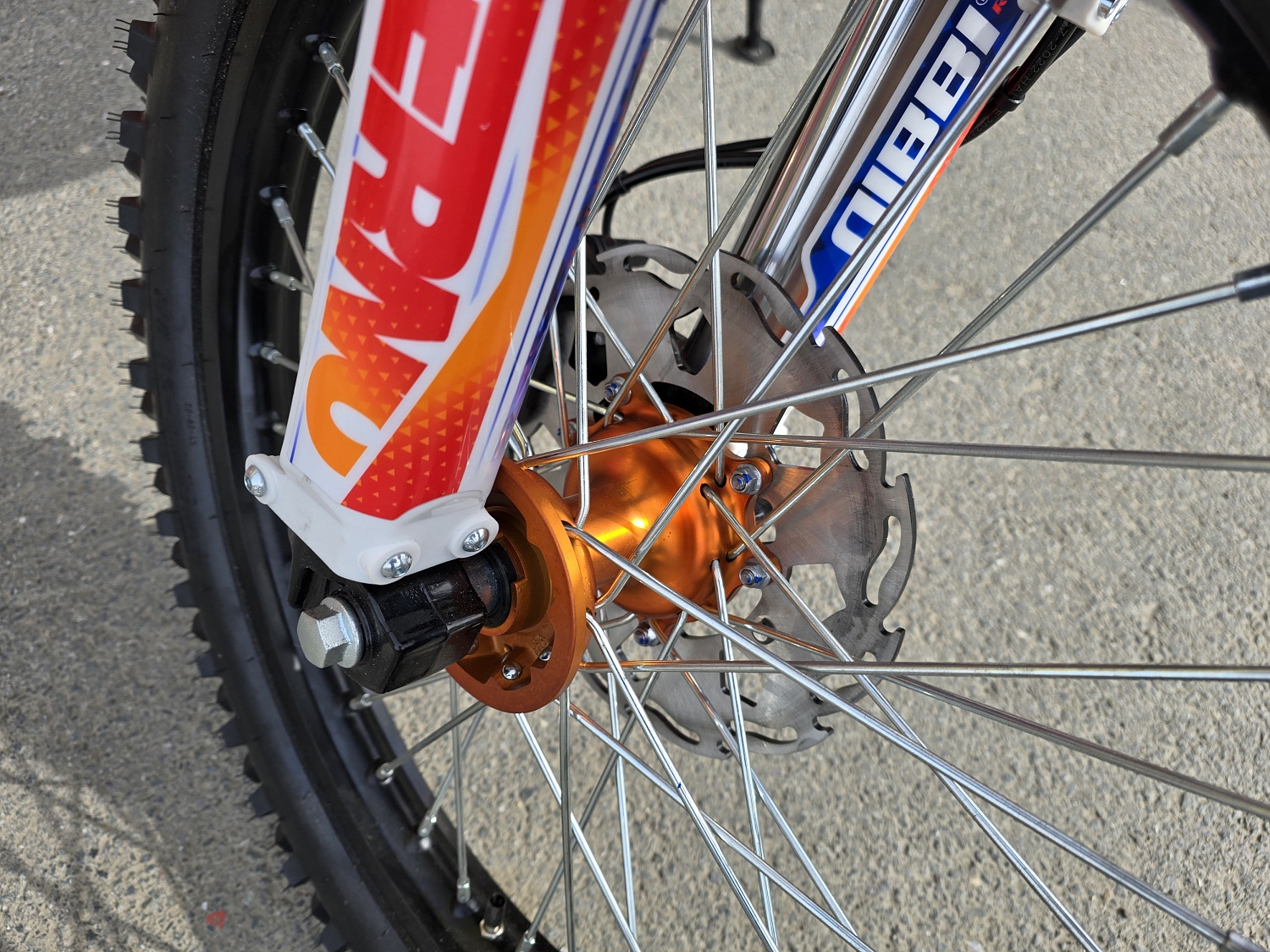 Кроссовый мотоцикл PROMAX INFERNO 380 (4 valves, 5 gears) в Волгодонске