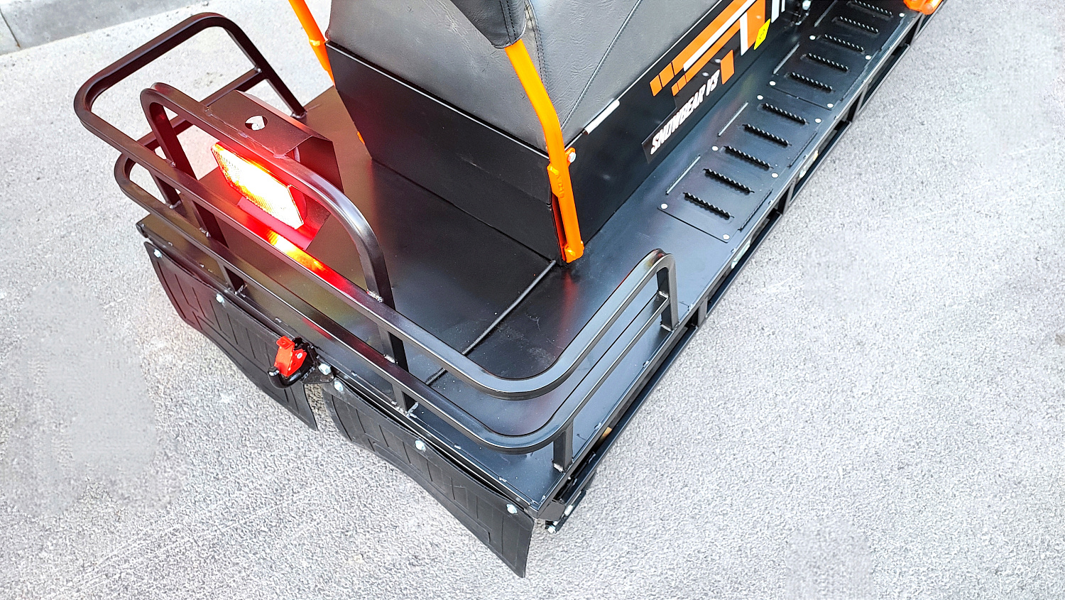 Снегоход PROMAX SNOWBEAR V3 650 2T в Волгодонске