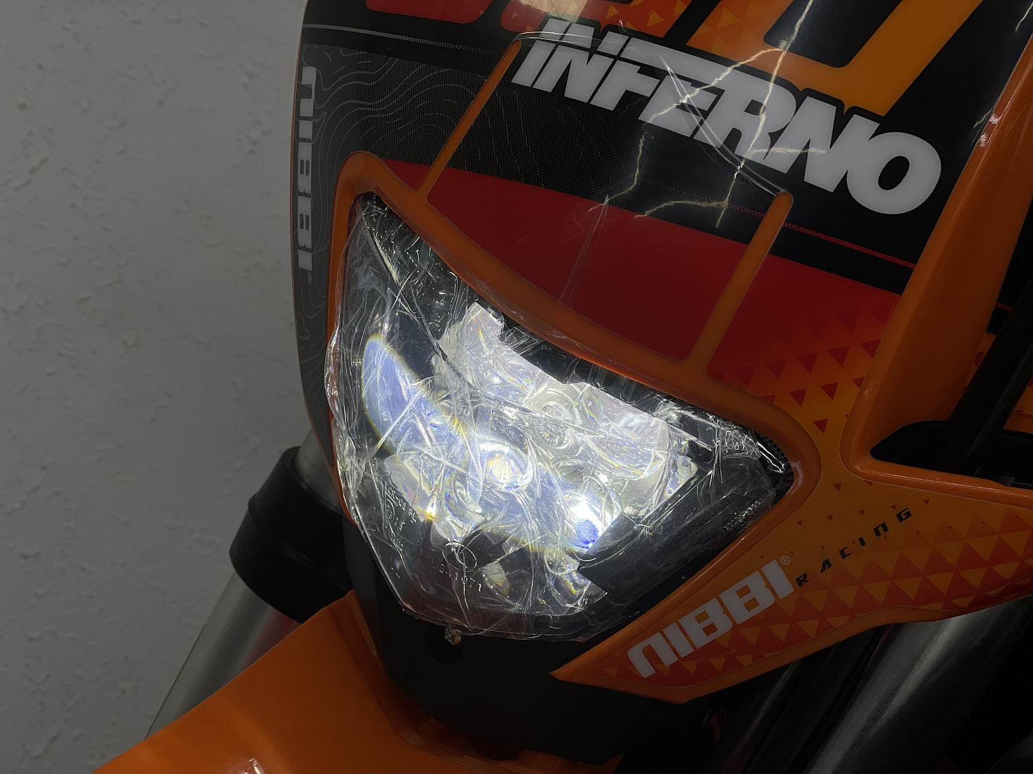 Кроссовый мотоцикл PROMAX INFERNO 380 (4 valves, 5 gears) в Волгодонске