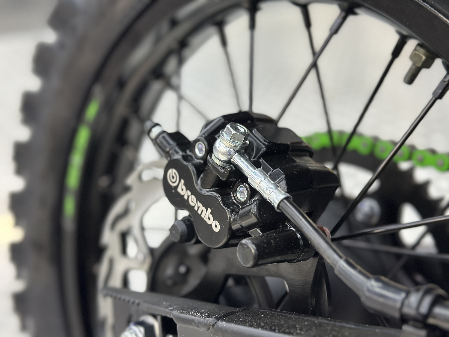 Кроссовый мотоцикл PROMAX DAIKON CB330 в Волгодонске