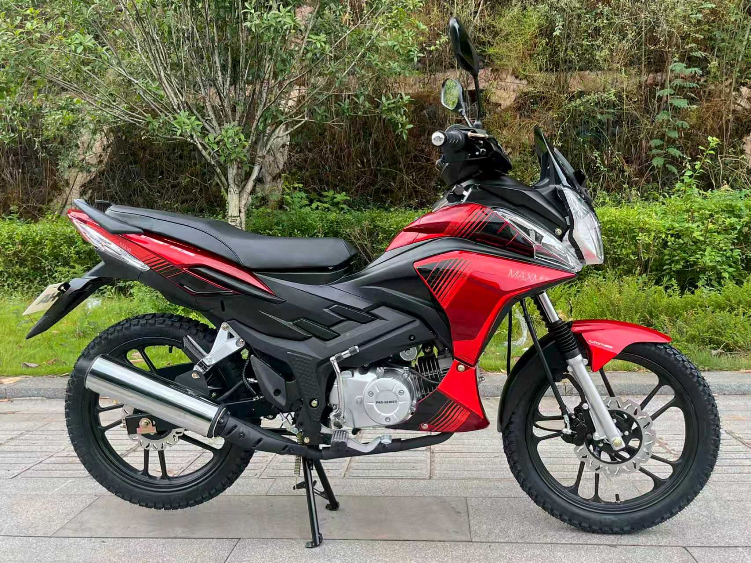 Мопед PROMAX STREET CROSS MAX 150 (49) в Волгодонске