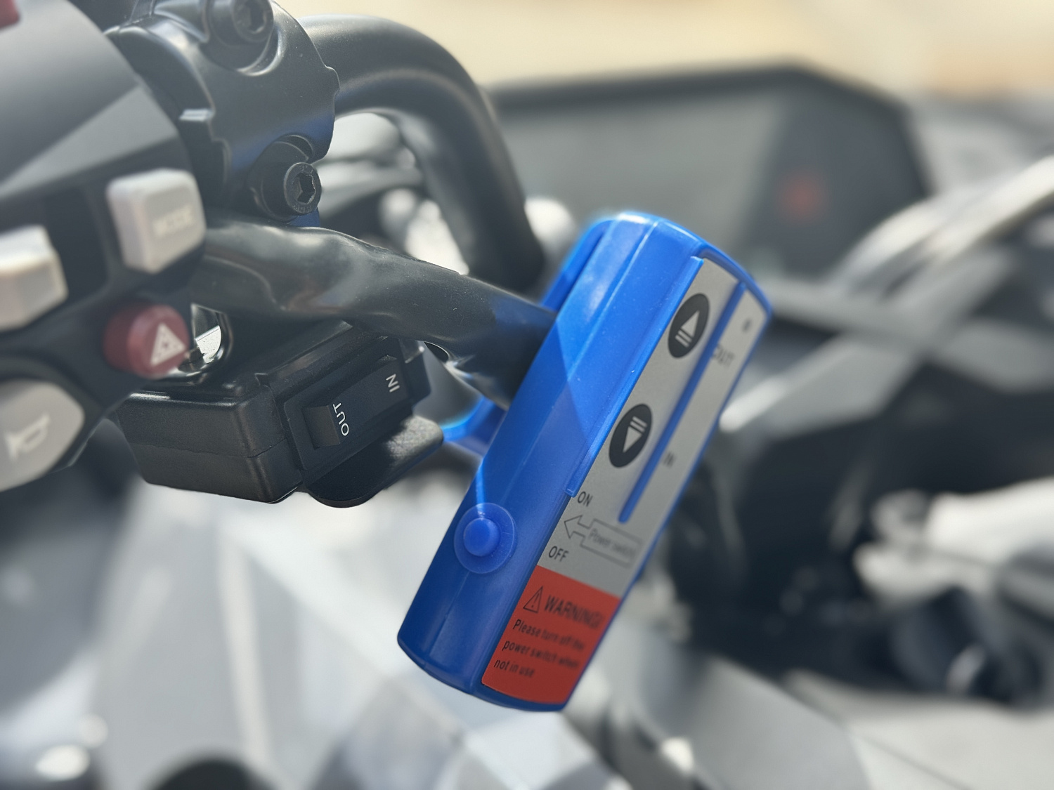 Квадроцикл HND QRX 650 PRO в Волгодонске