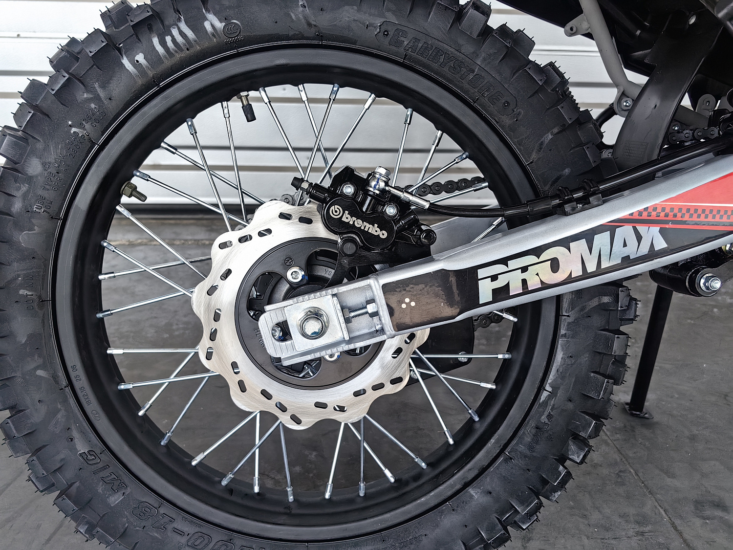 Кроссовый мотоцикл PROMAX MX350PR в Волгодонске