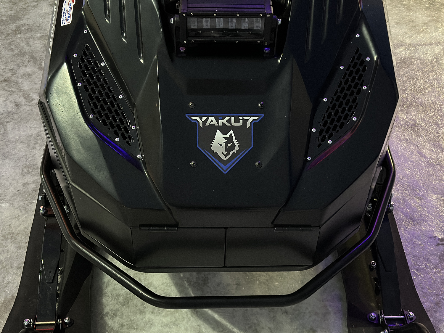 Снегоход PROMAX YAKUT 500 2.0 4T 20 в Волгодонске