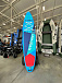 SUP (САП) Доска MISHIMO FLY AIR BLUE 11’ (335см) в Волгодонске