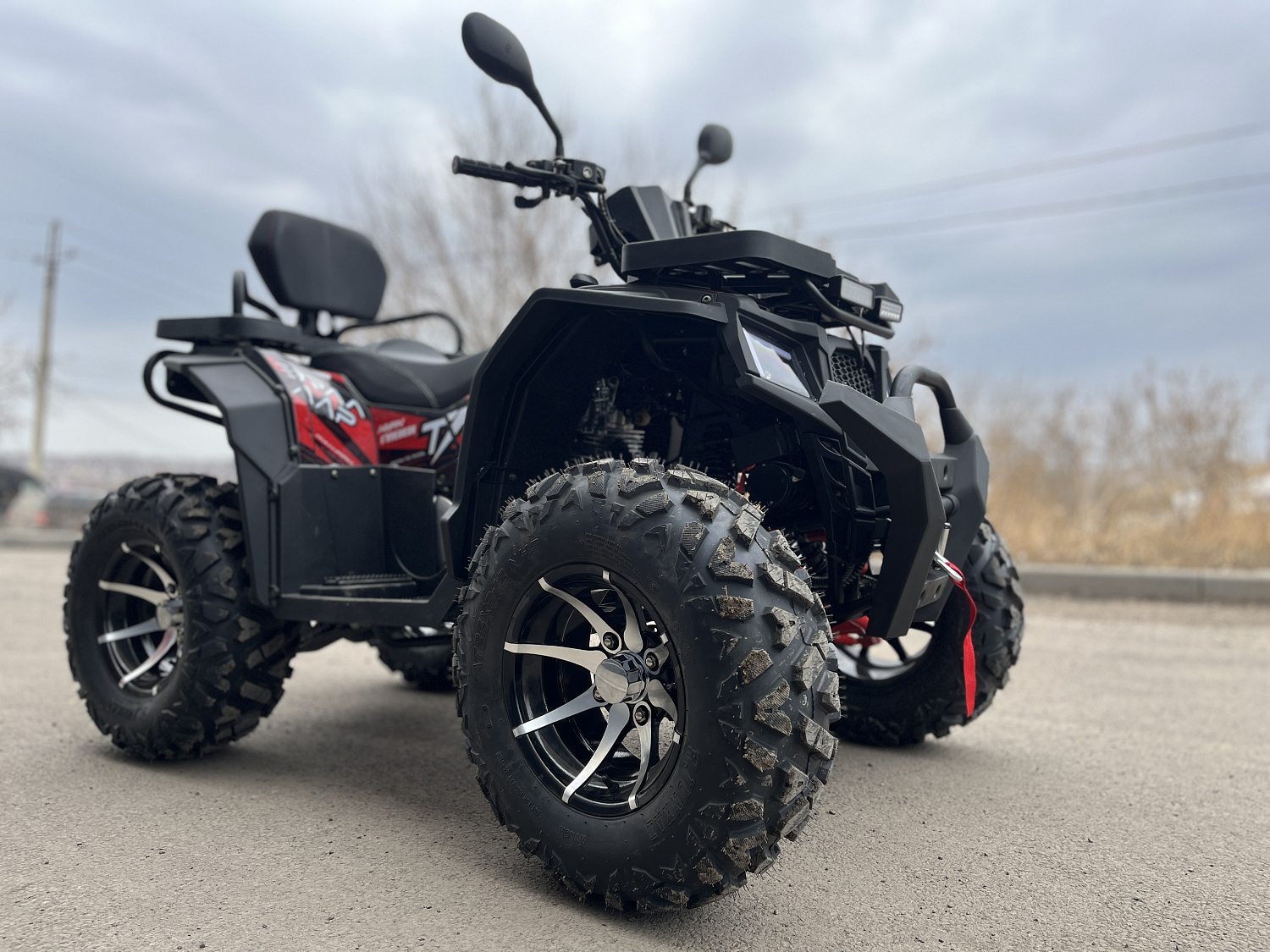 Квадроцикл PROMAX TAURUS 300 MAX-PRO LONG в Волгодонске