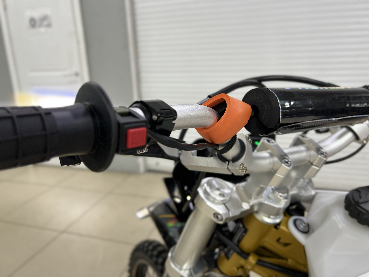 Мотоцикл (питбайк) PROMAX FIDET (ФАЙДЕТ) 145E PRO 17/14 в Волгодонске