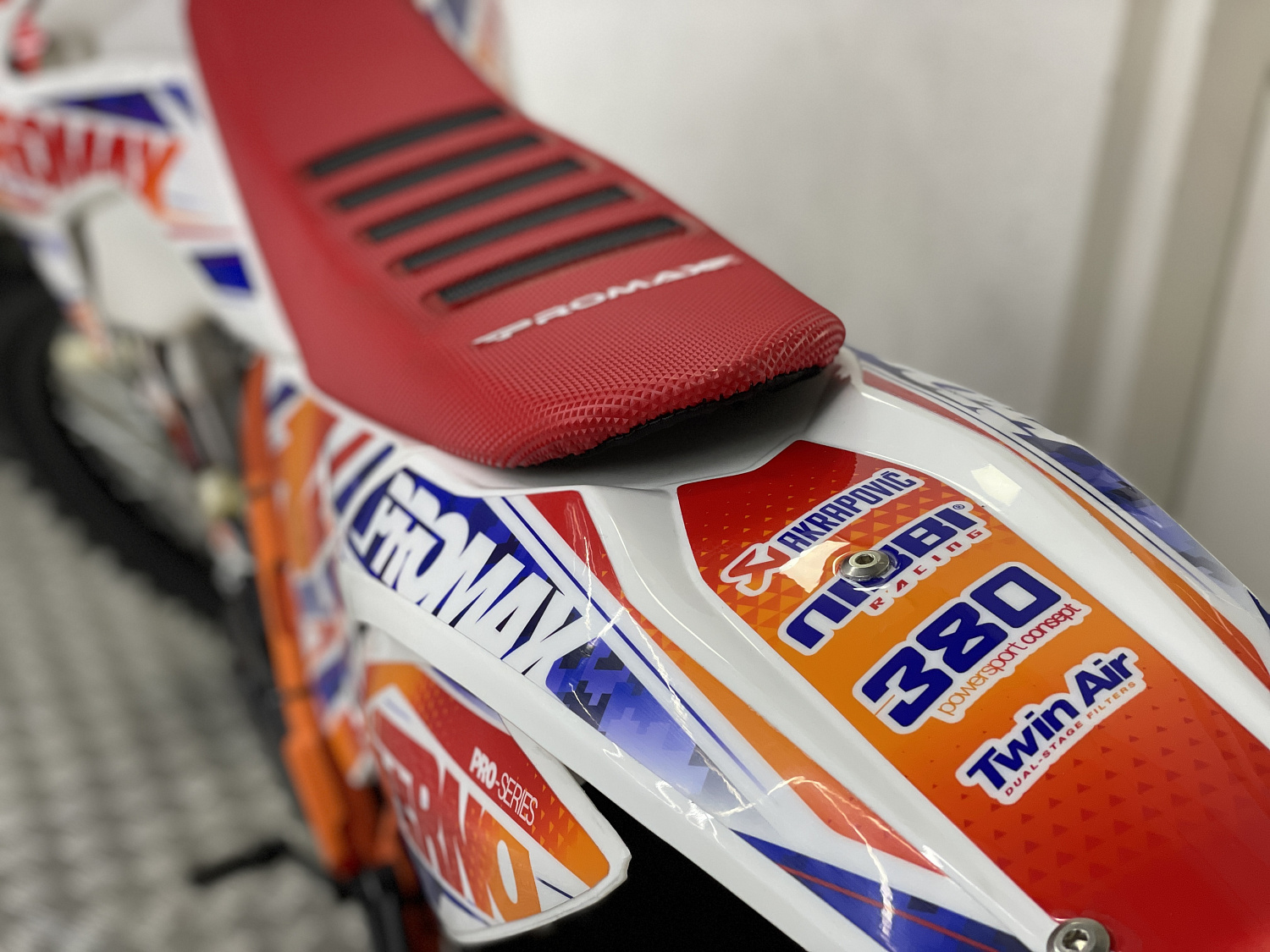 Кроссовый мотоцикл PROMAX INFERNO 380 (4 valves, 5 gears) в Волгодонске