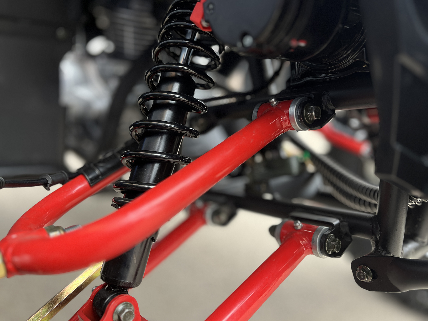 Квадроцикл PROMAX TAURUS 300 MAX-PRO LONG в Волгодонске